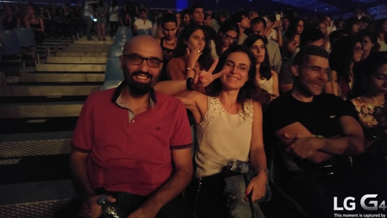 Angus & Julia Stone at Beirut Holidays 